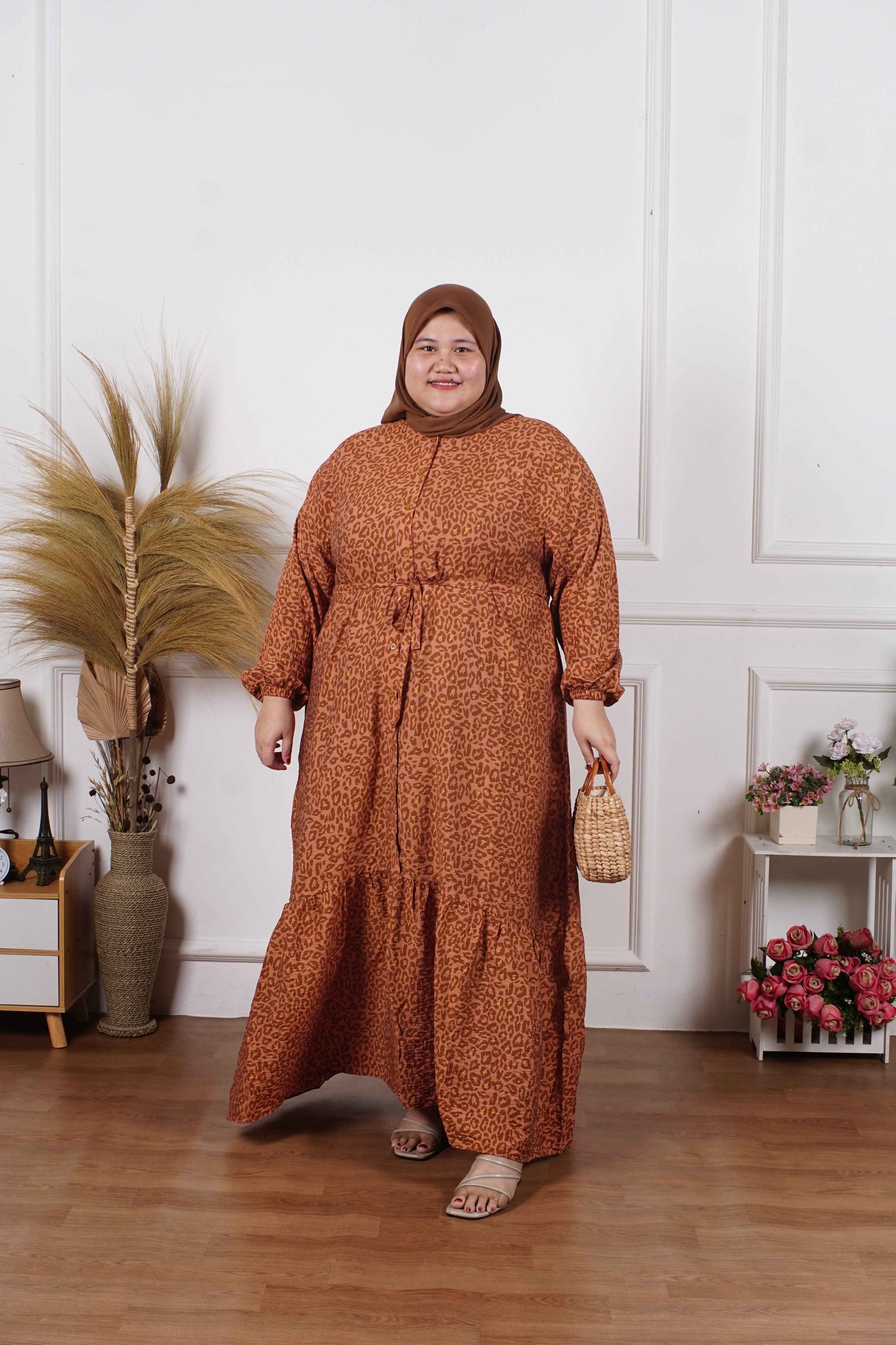 Gamis Leo 015