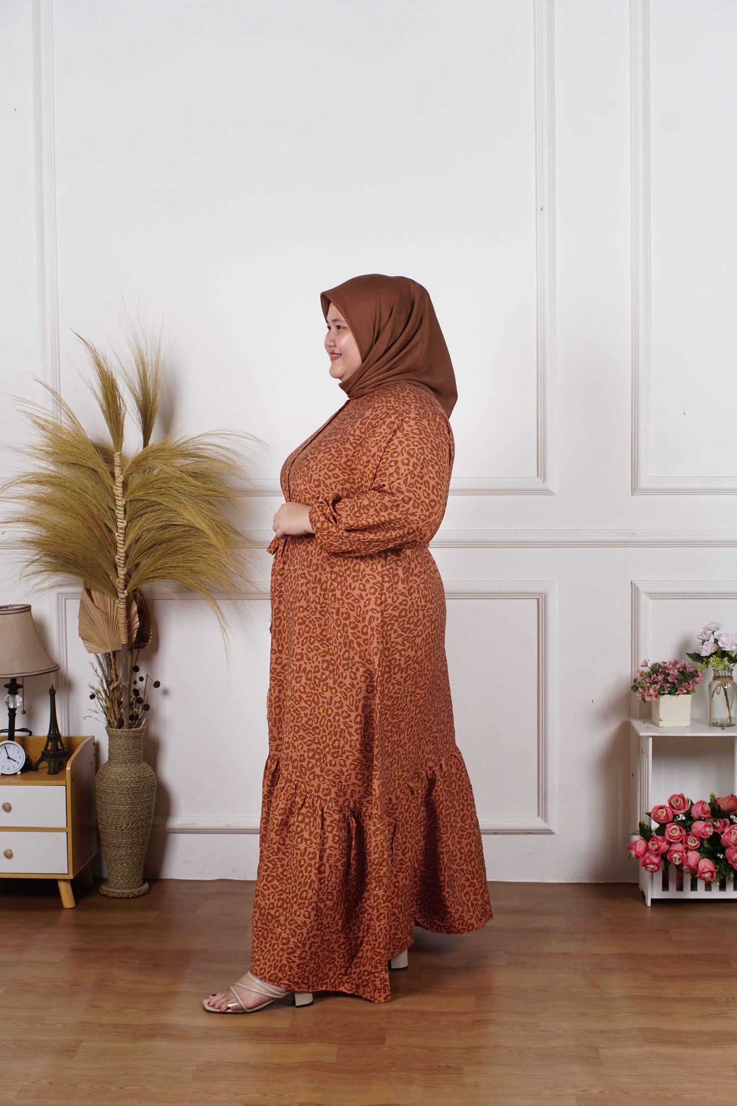 Gamis Leo 015
