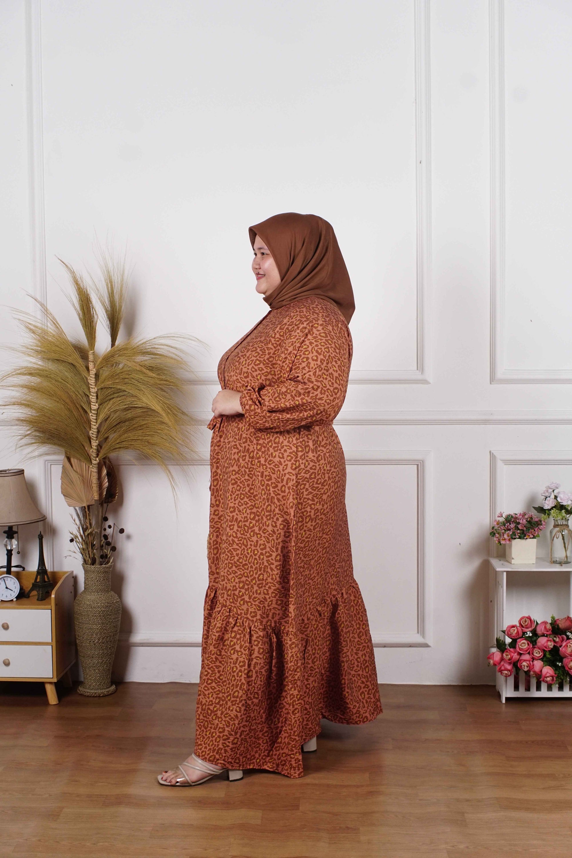 Gamis Leo 015