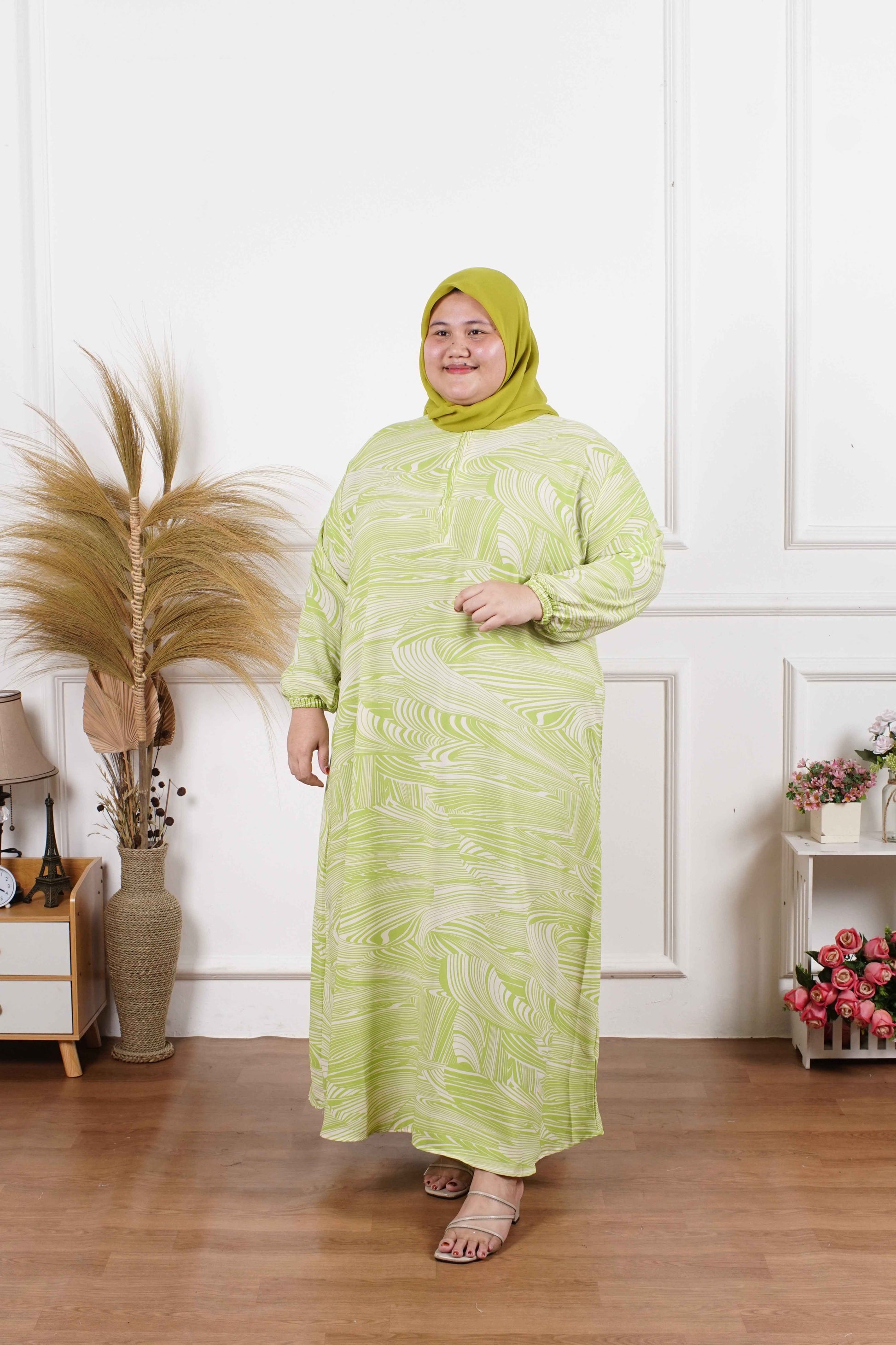 Gamis 2M008