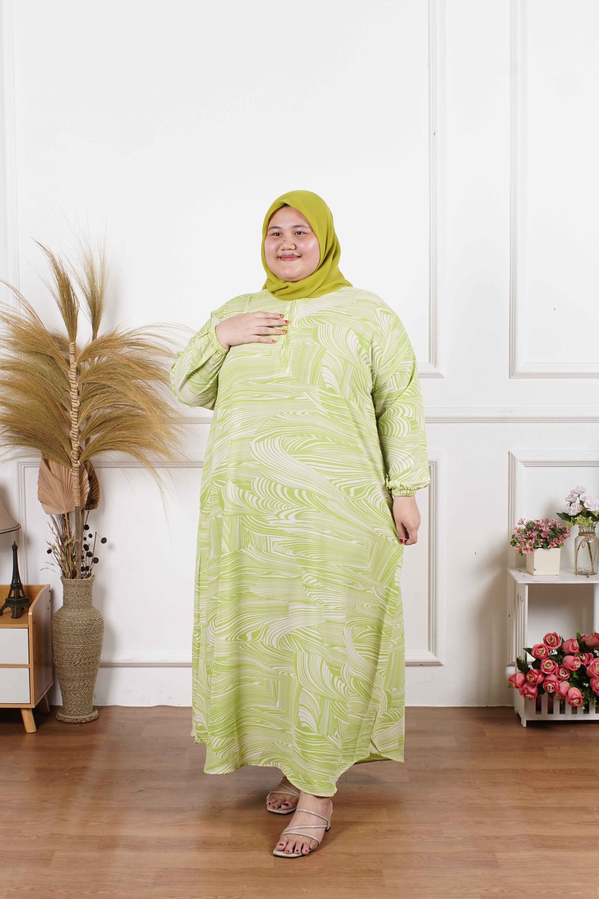 Gamis 2M008