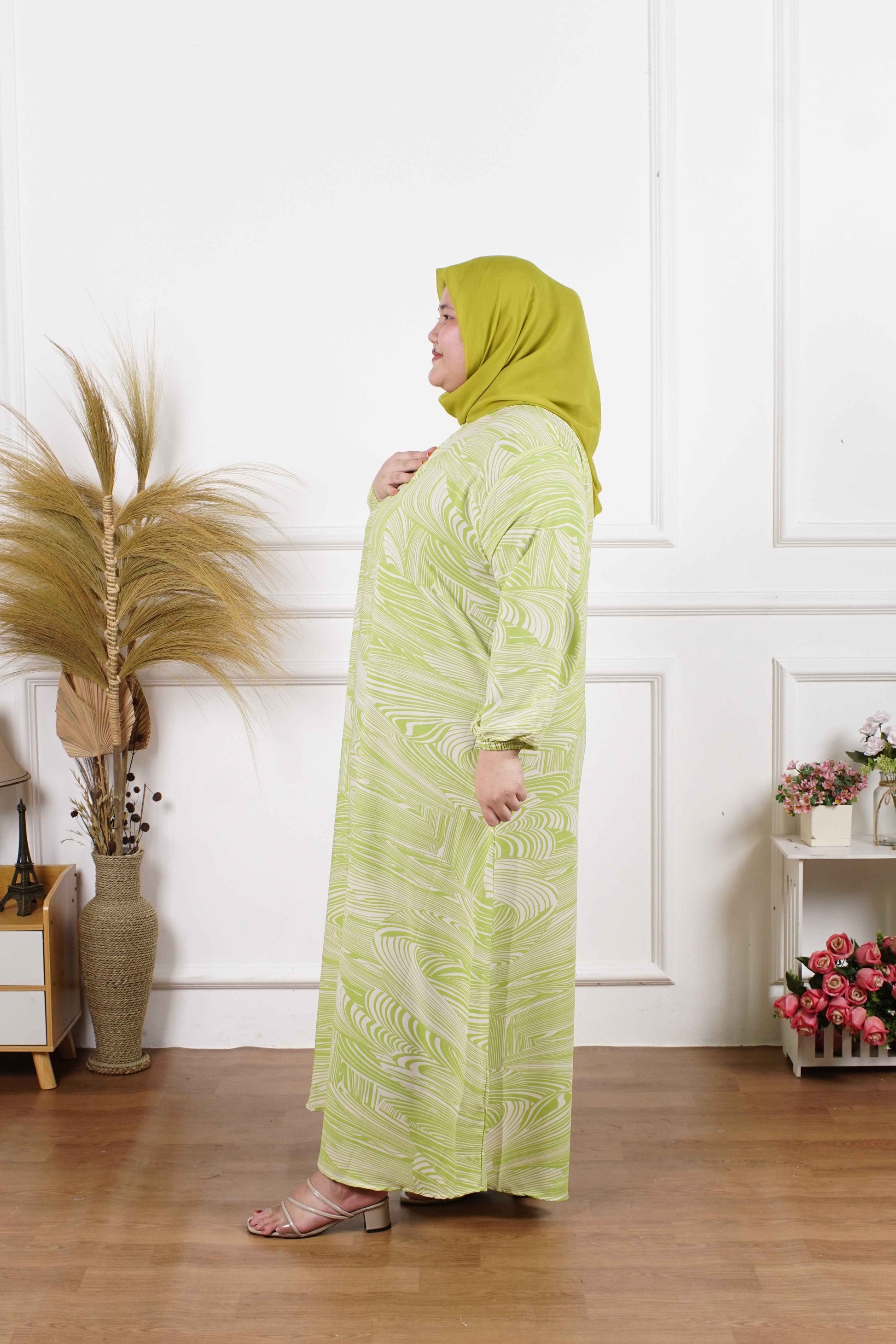 Gamis 2M008