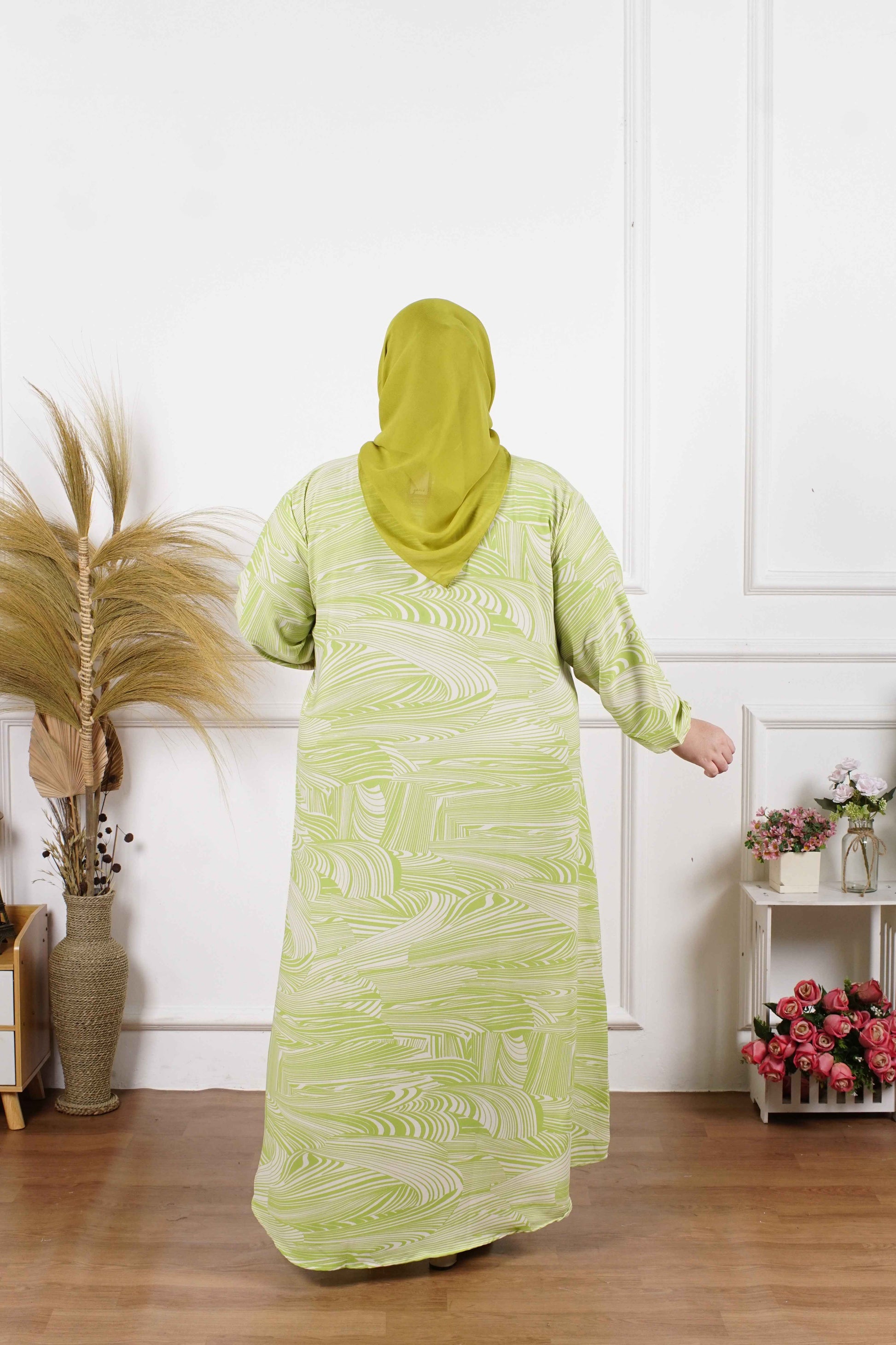 Gamis 2M008