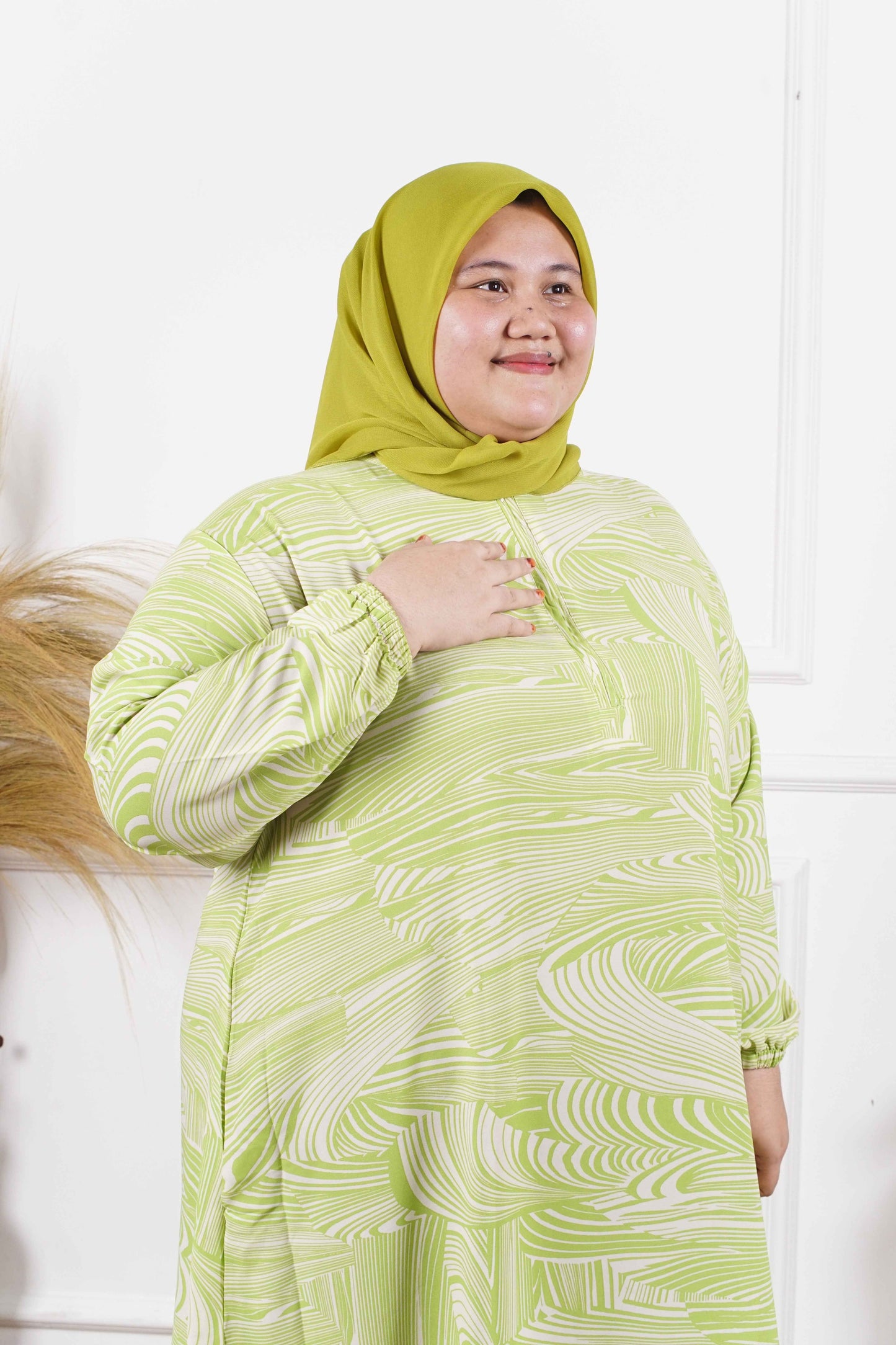 Gamis 2M008
