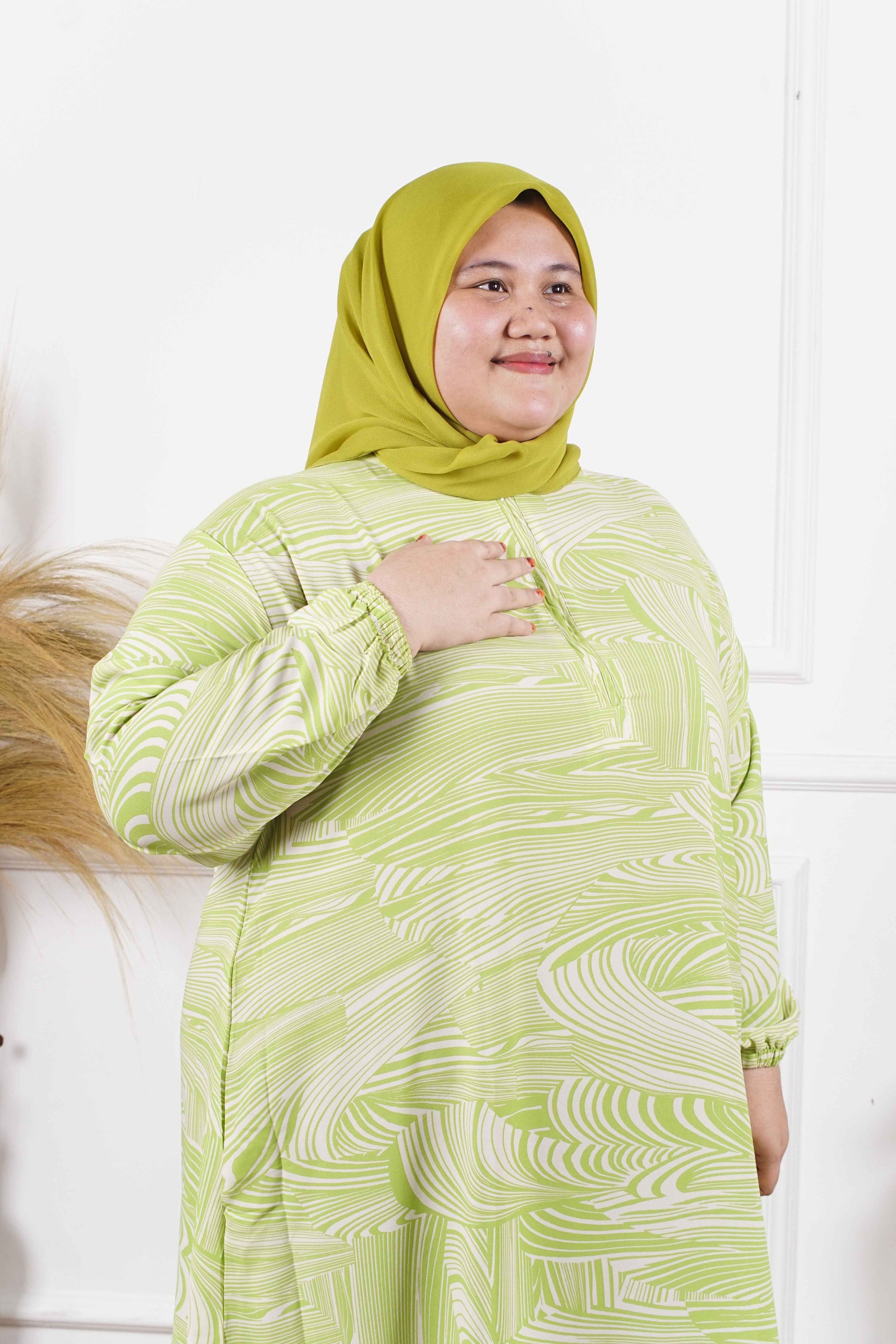 Gamis 2M008
