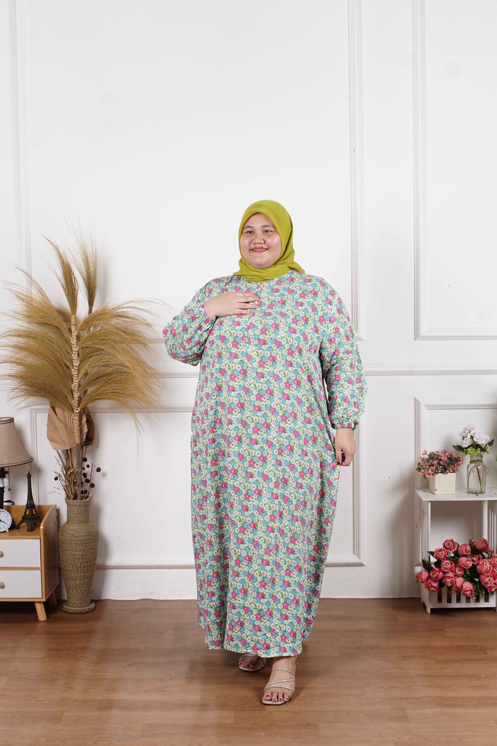 Gamis 2M009