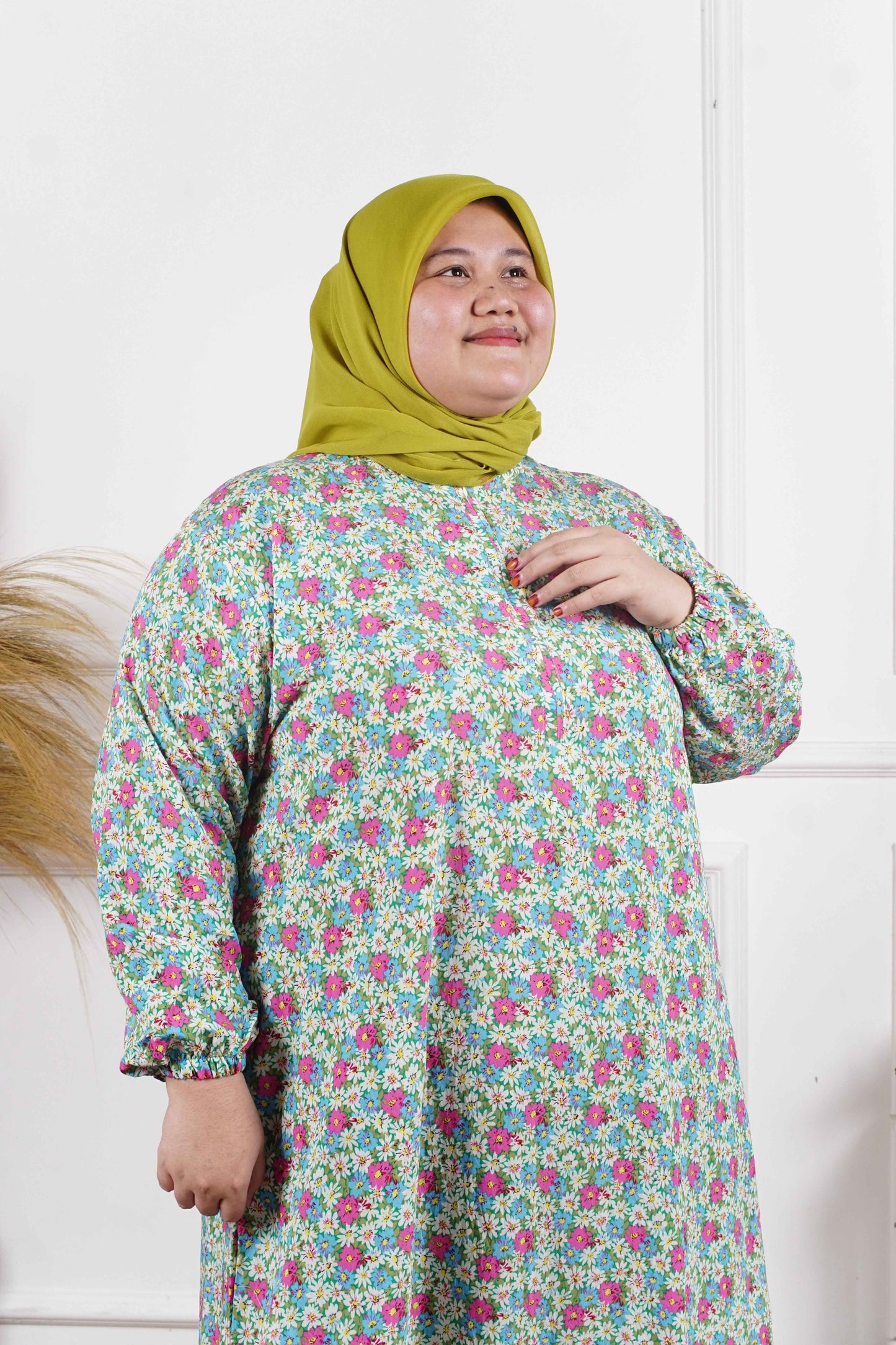 Gamis 2M009