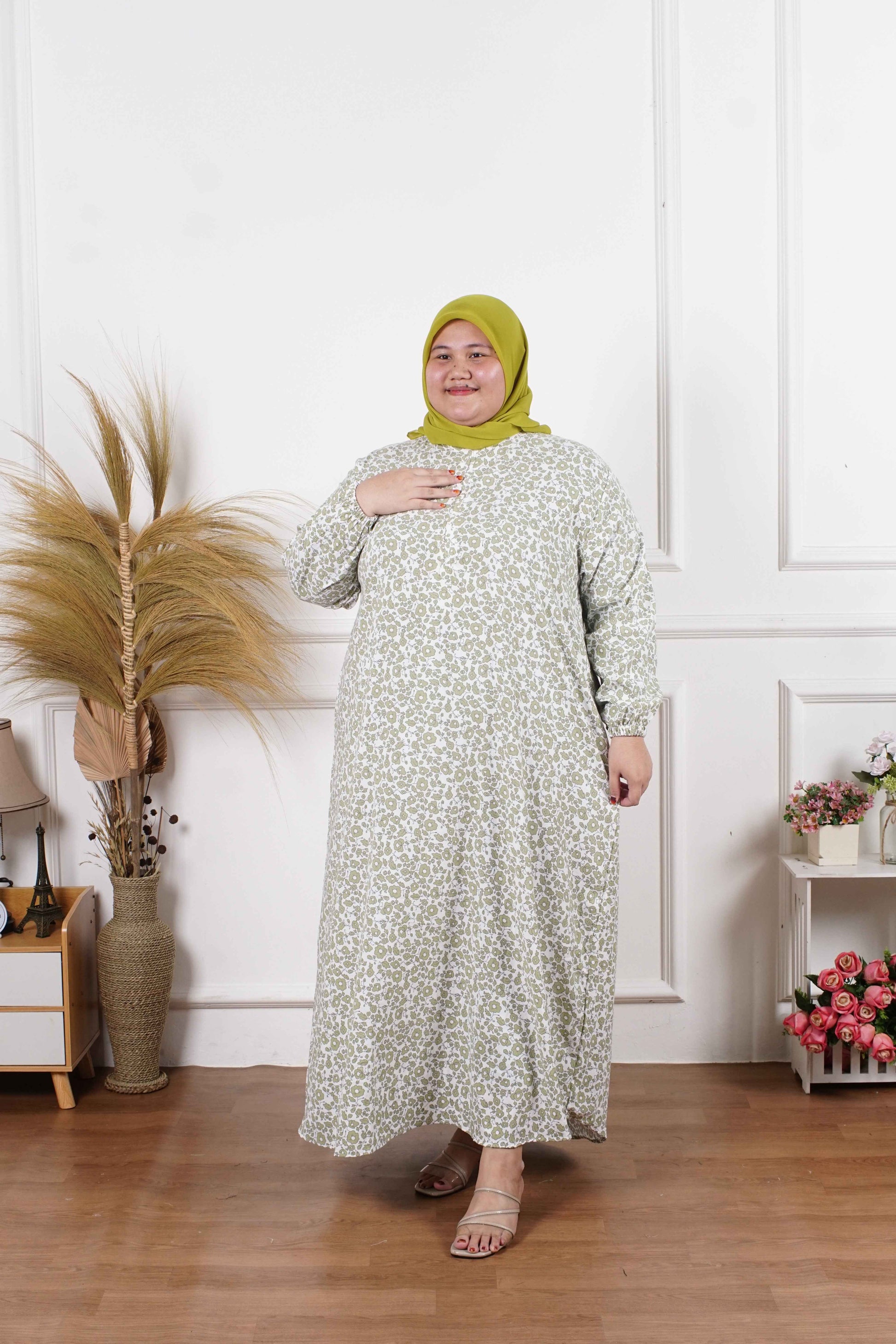 Gamis 2M001
