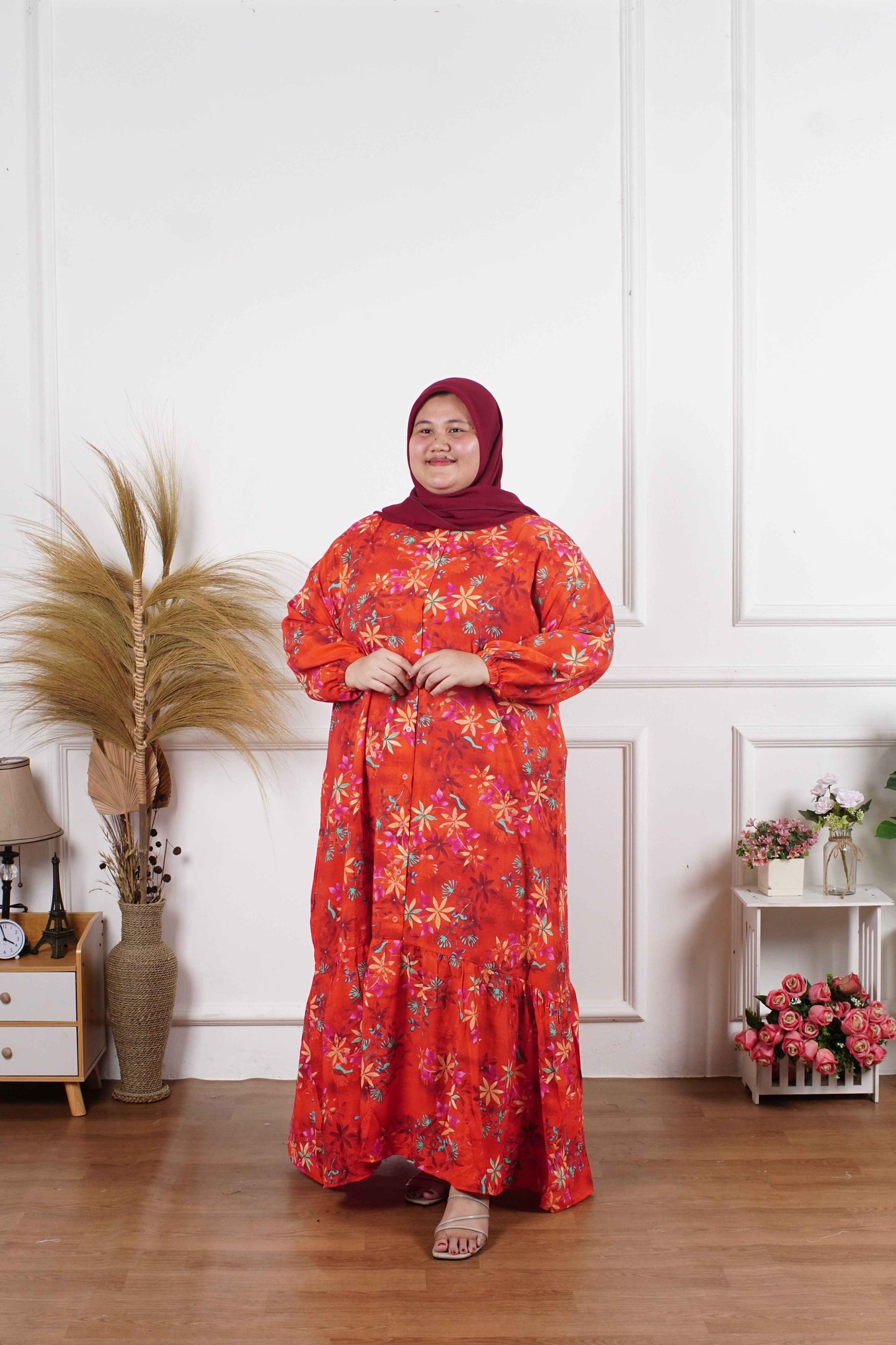 Gamis 3M-017