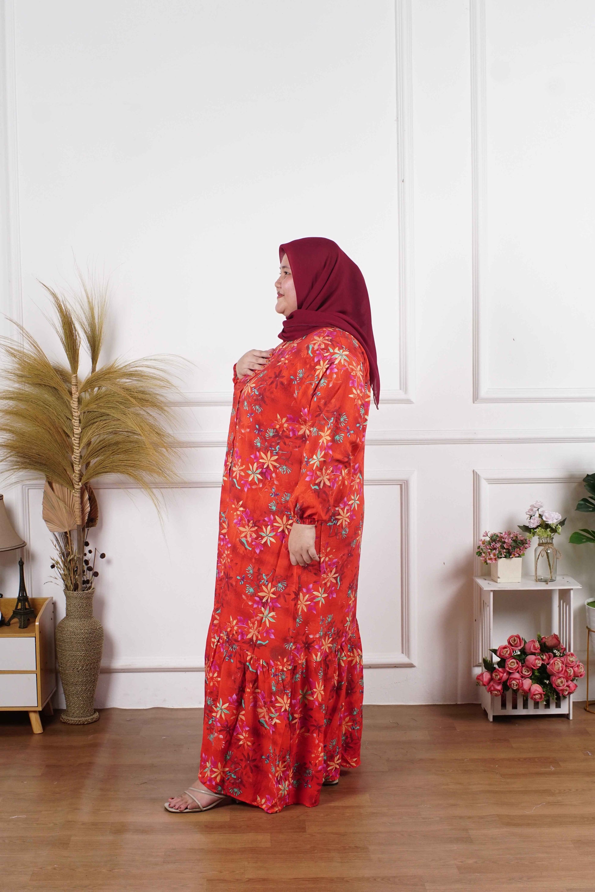 Gamis 3M-017