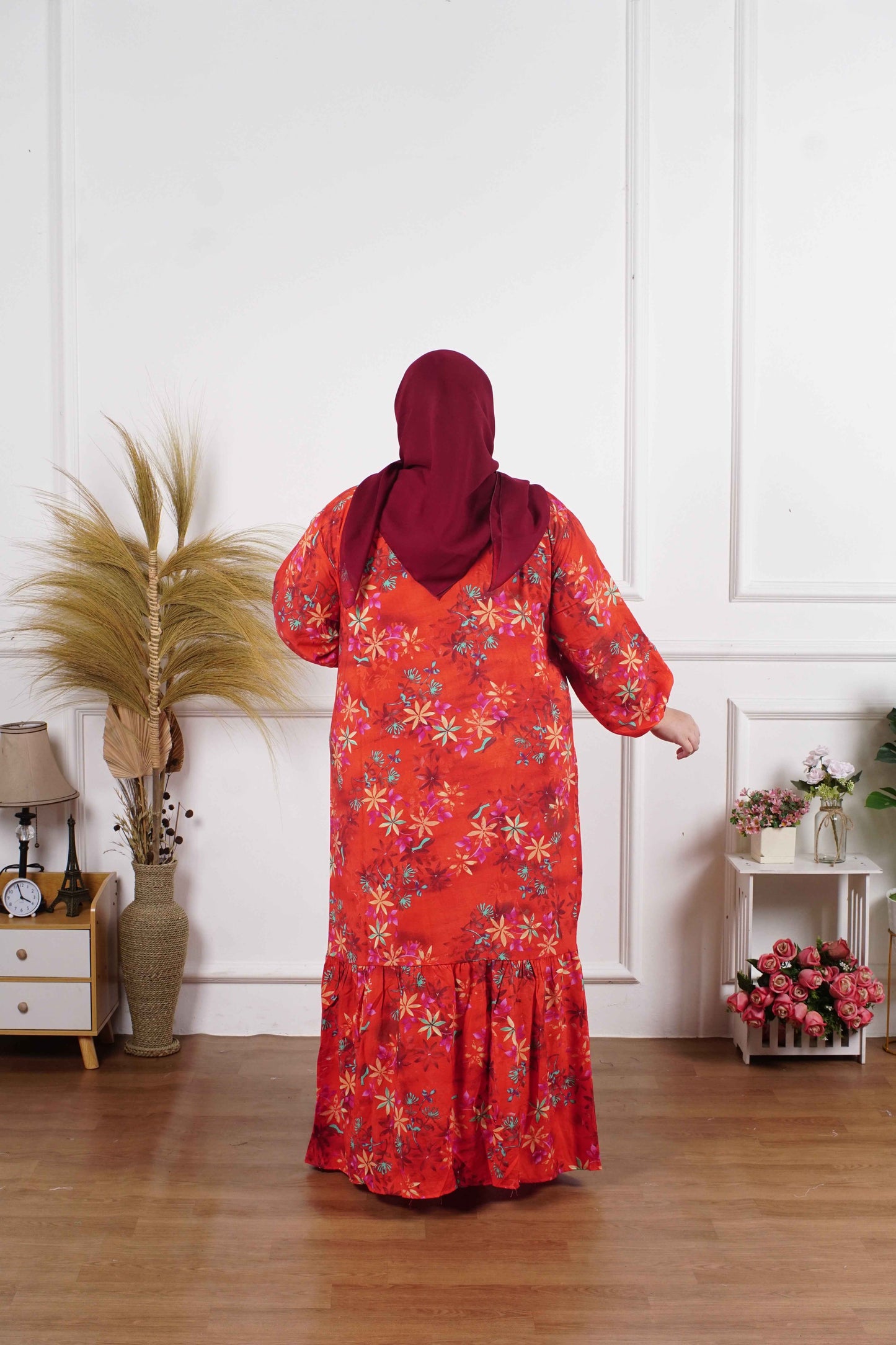 Gamis 3M-017