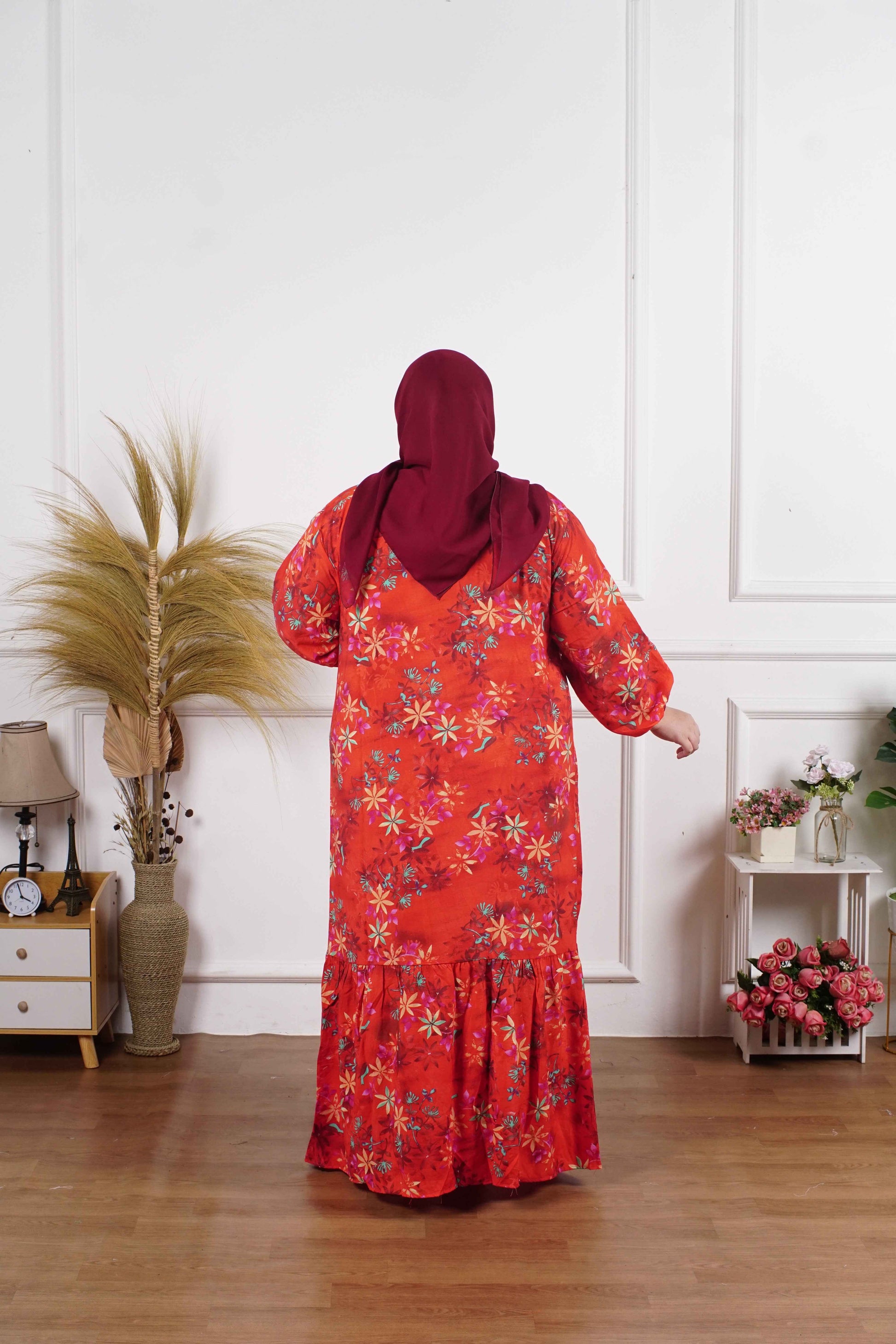 Gamis 3M-017