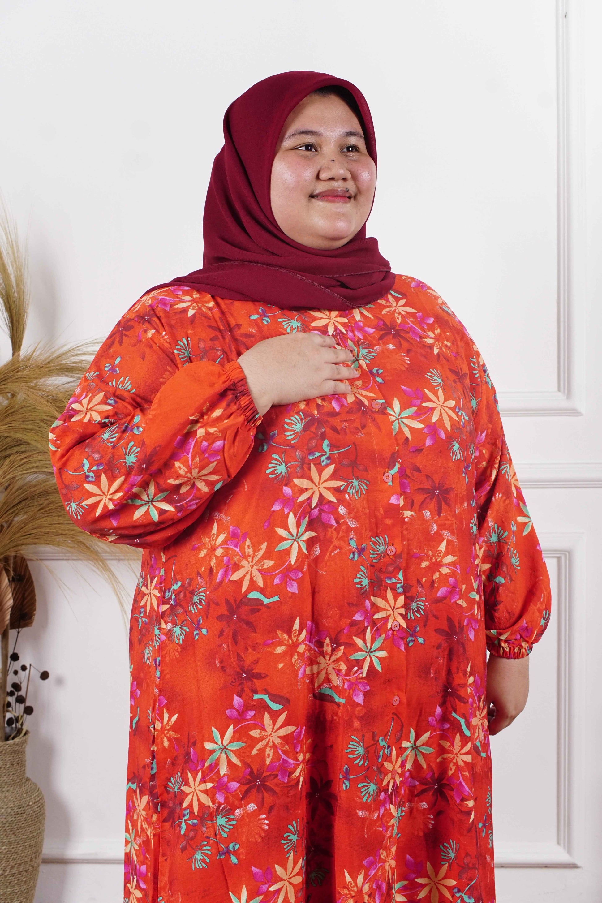 Gamis 3M-017