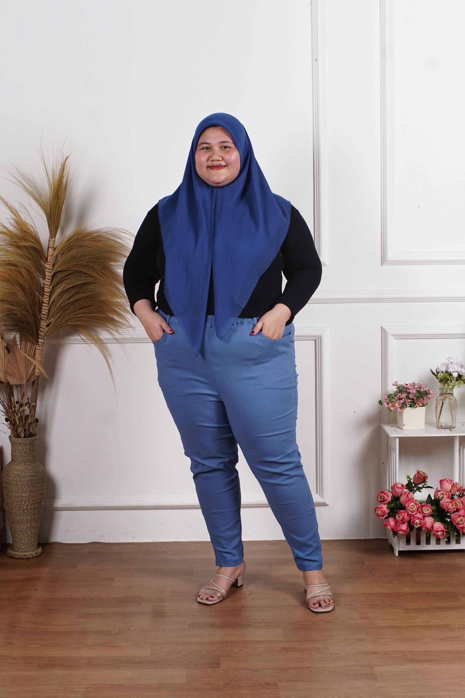 Jeans Biru