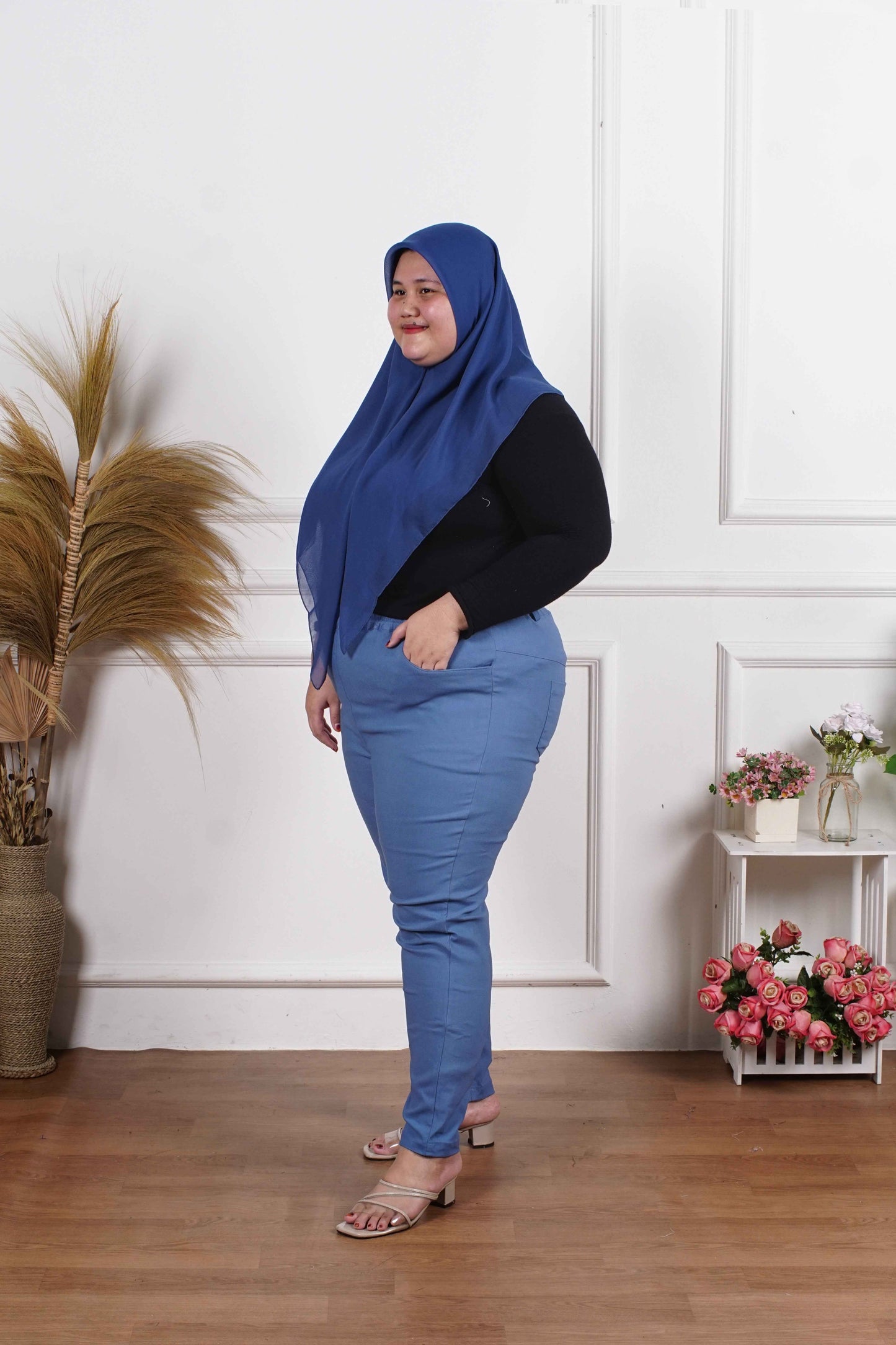 Jeans Biru
