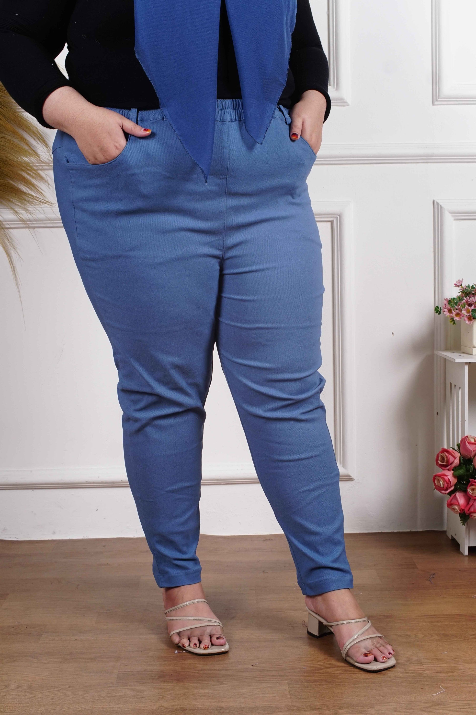 Jeans Biru