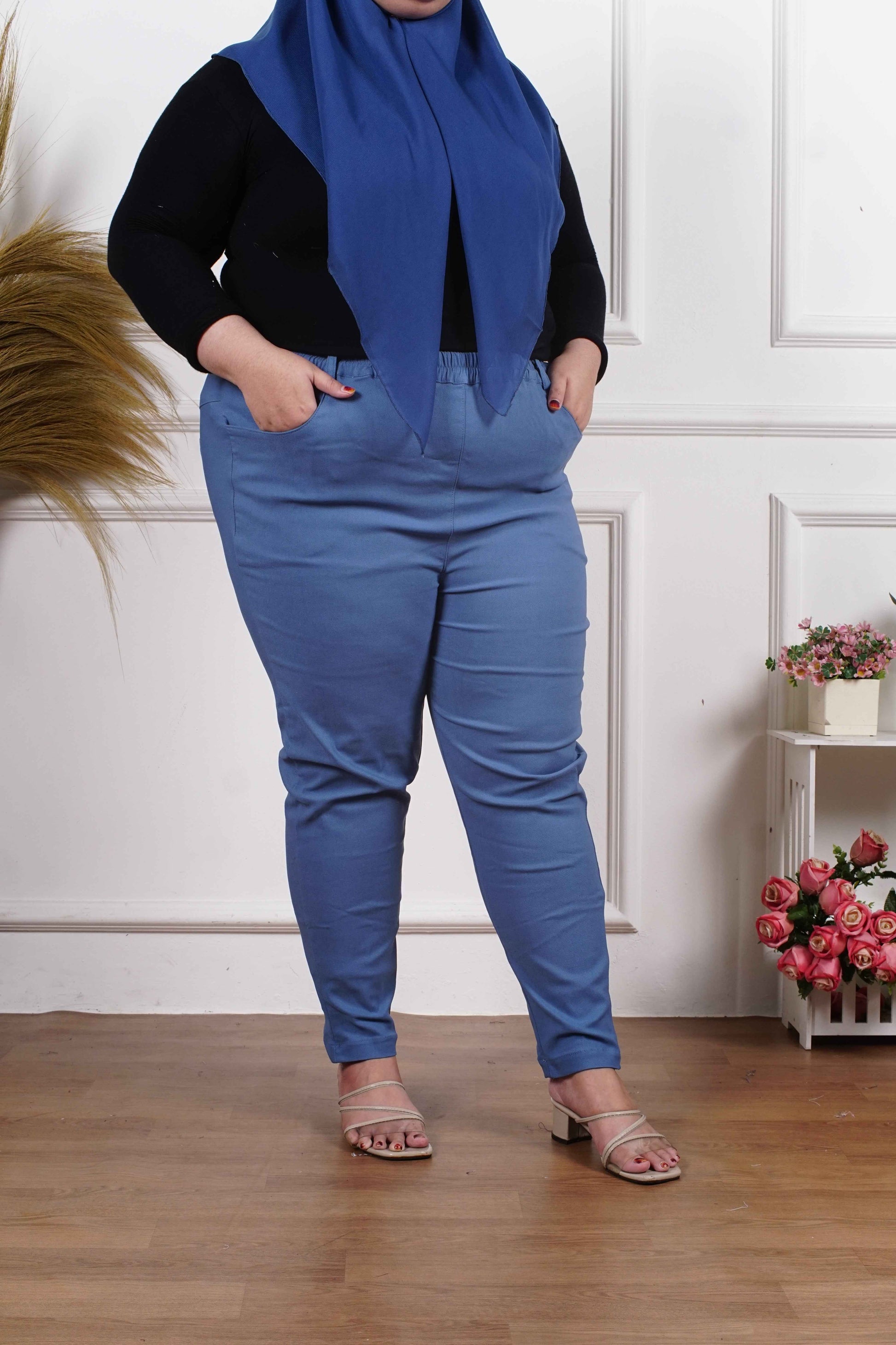 Jeans Biru