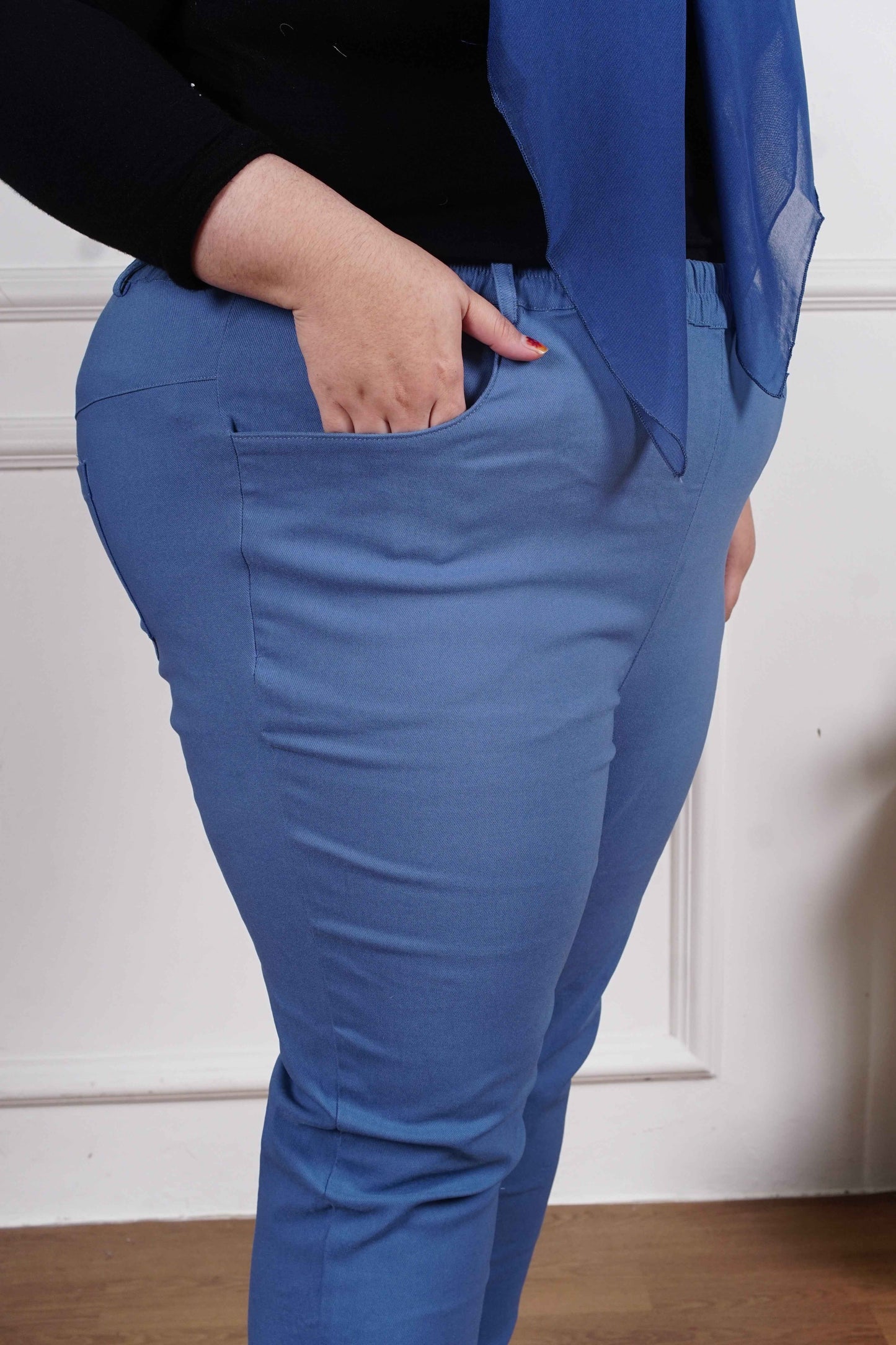 Jeans Biru
