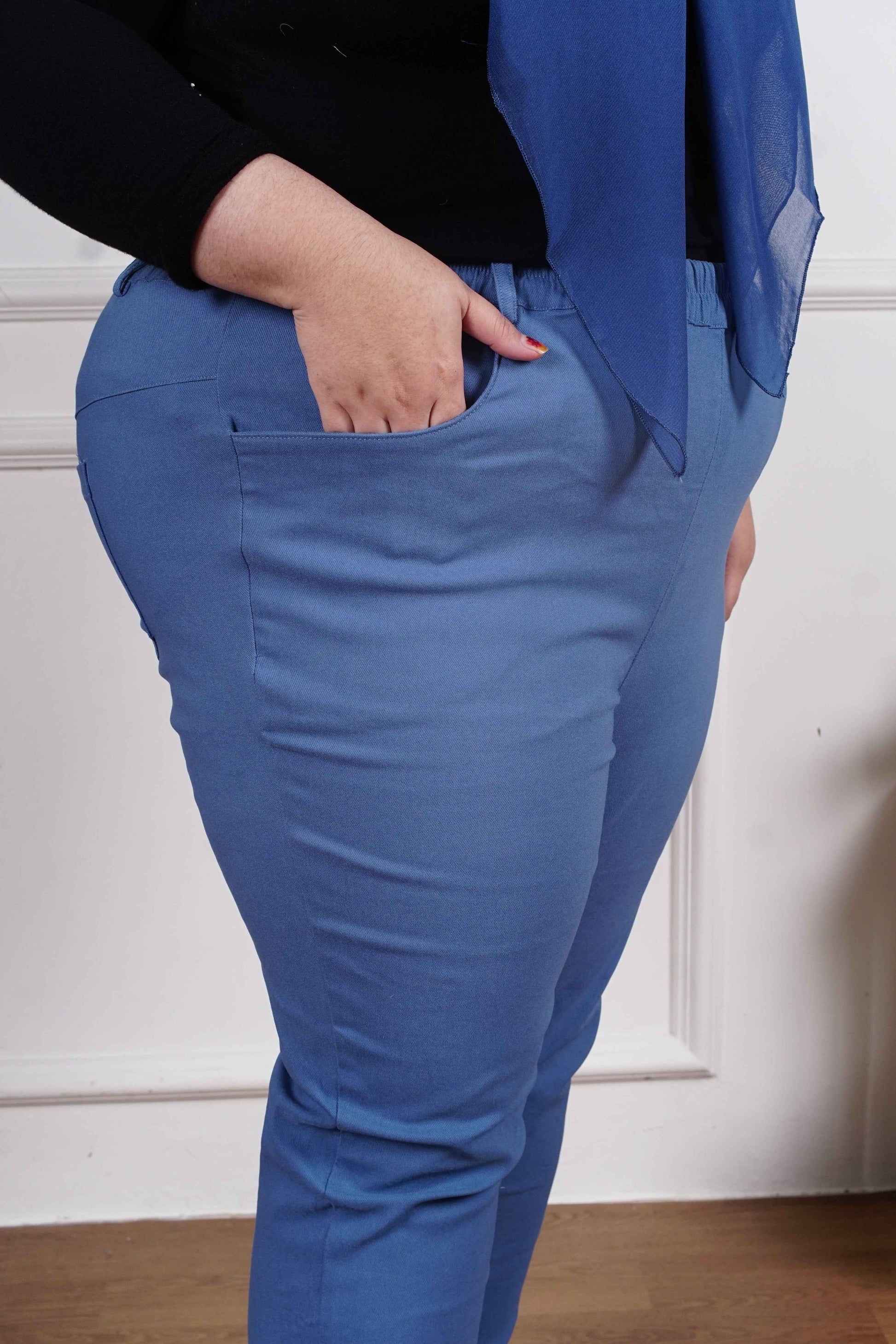 Jeans Biru