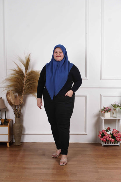 Jeans Hitam A003