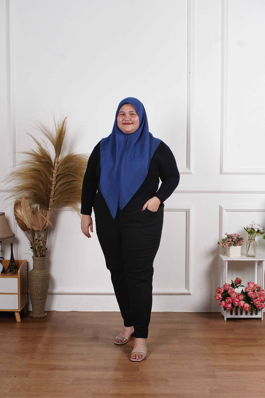 Jeans Hitam A003