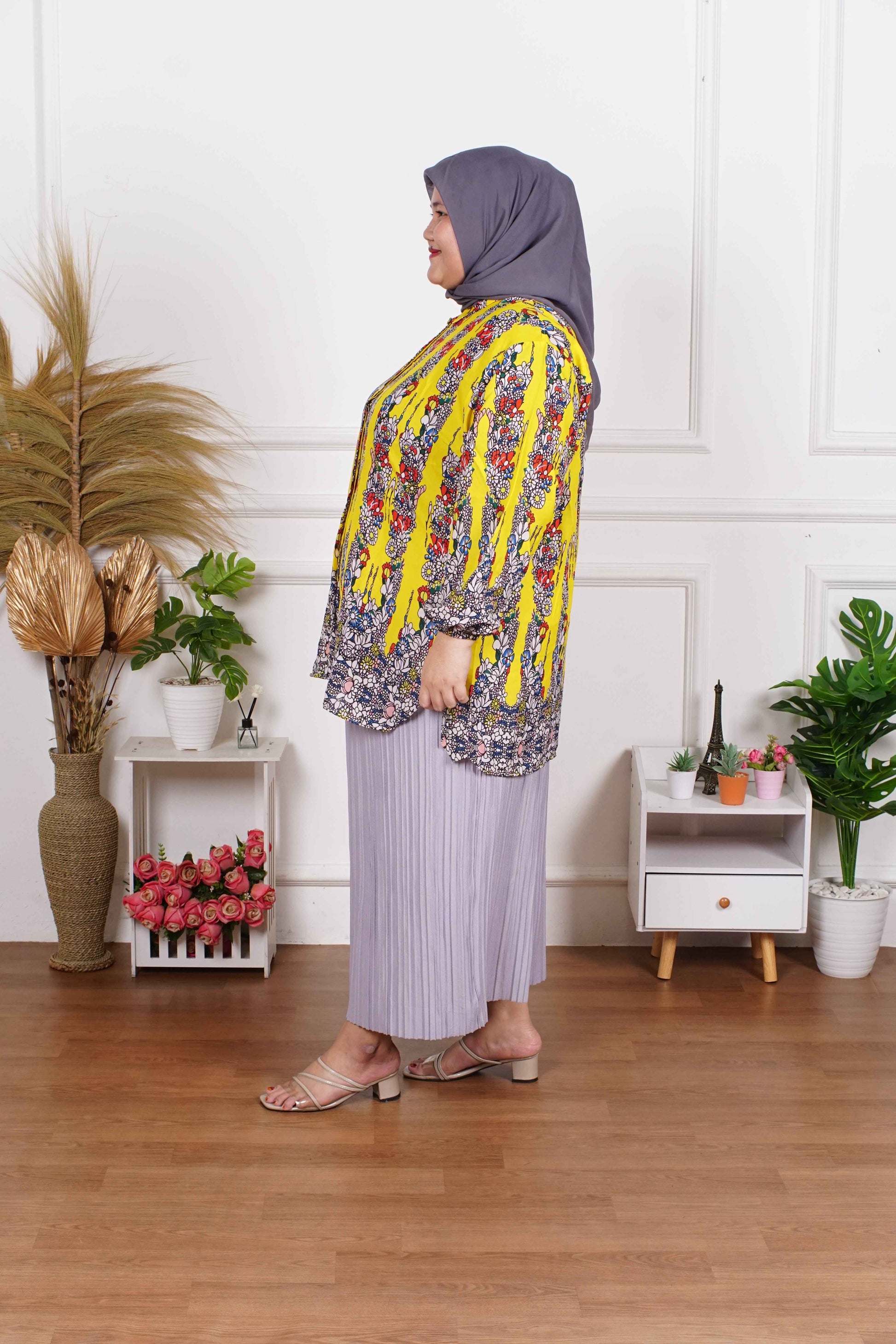 Kemeja A9007