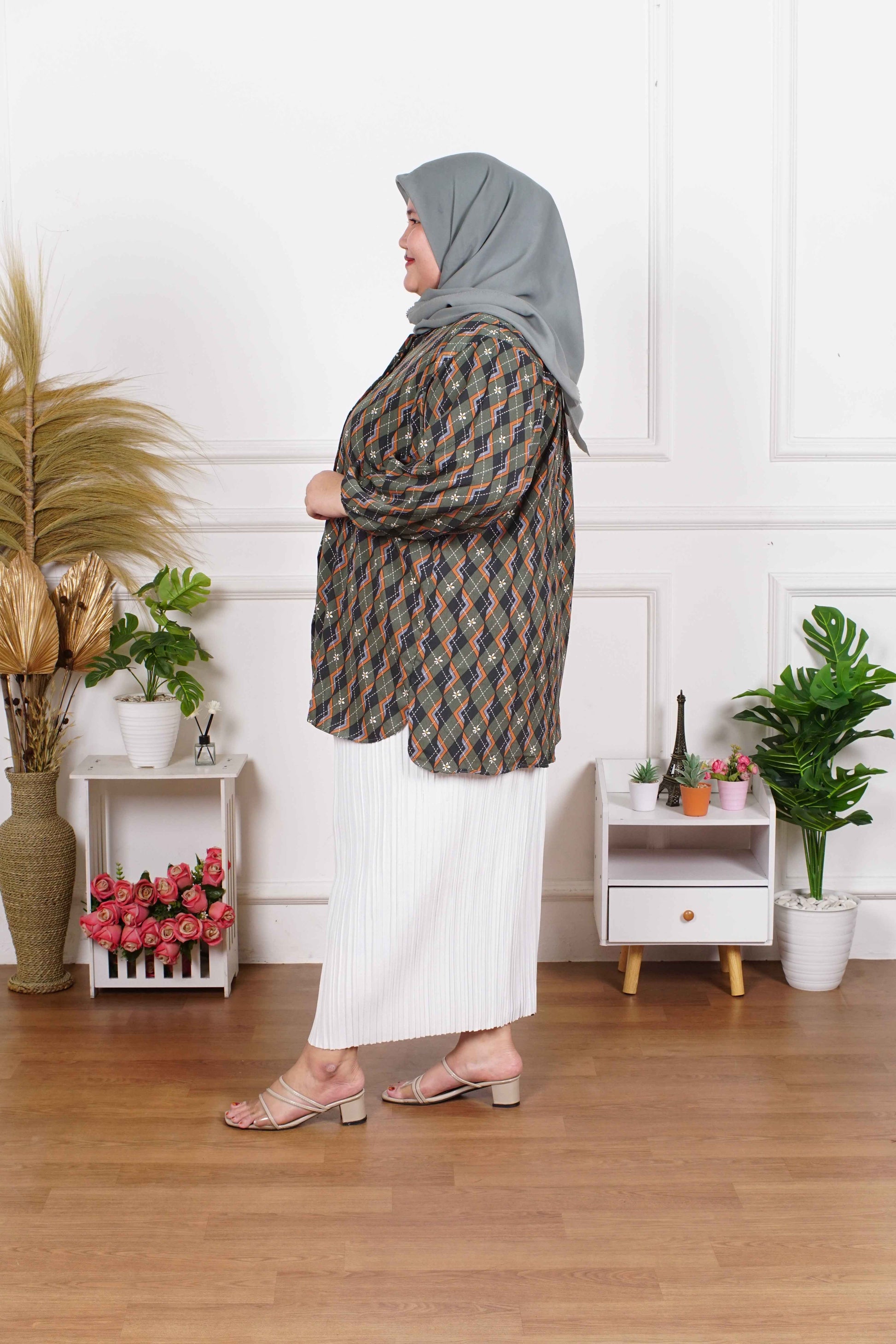 Kemeja A9030