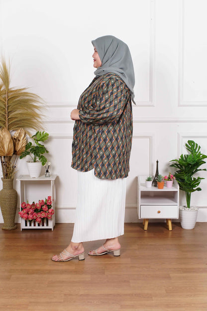 Kemeja A9030