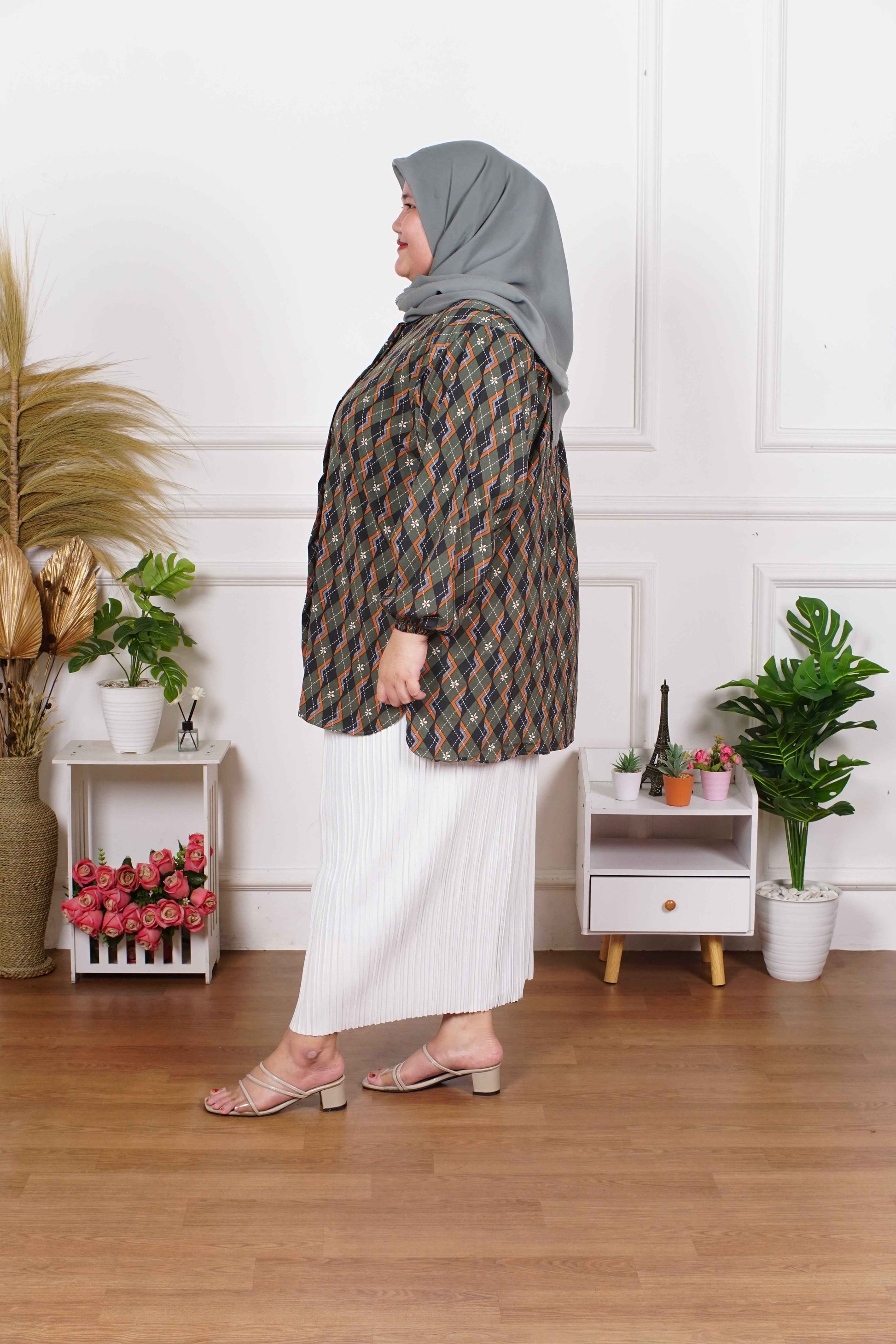 Kemeja A9030