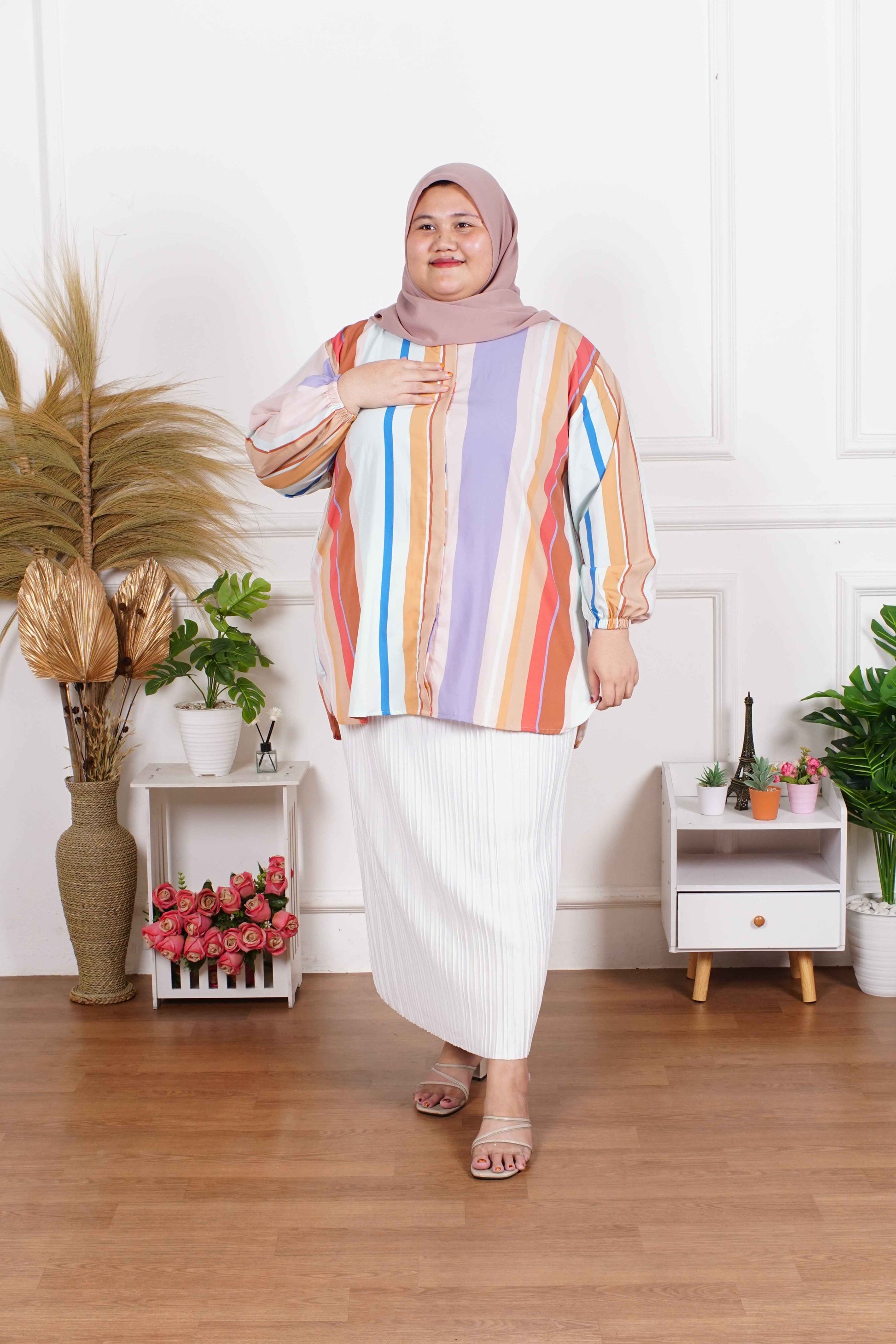 Kemeja A9004