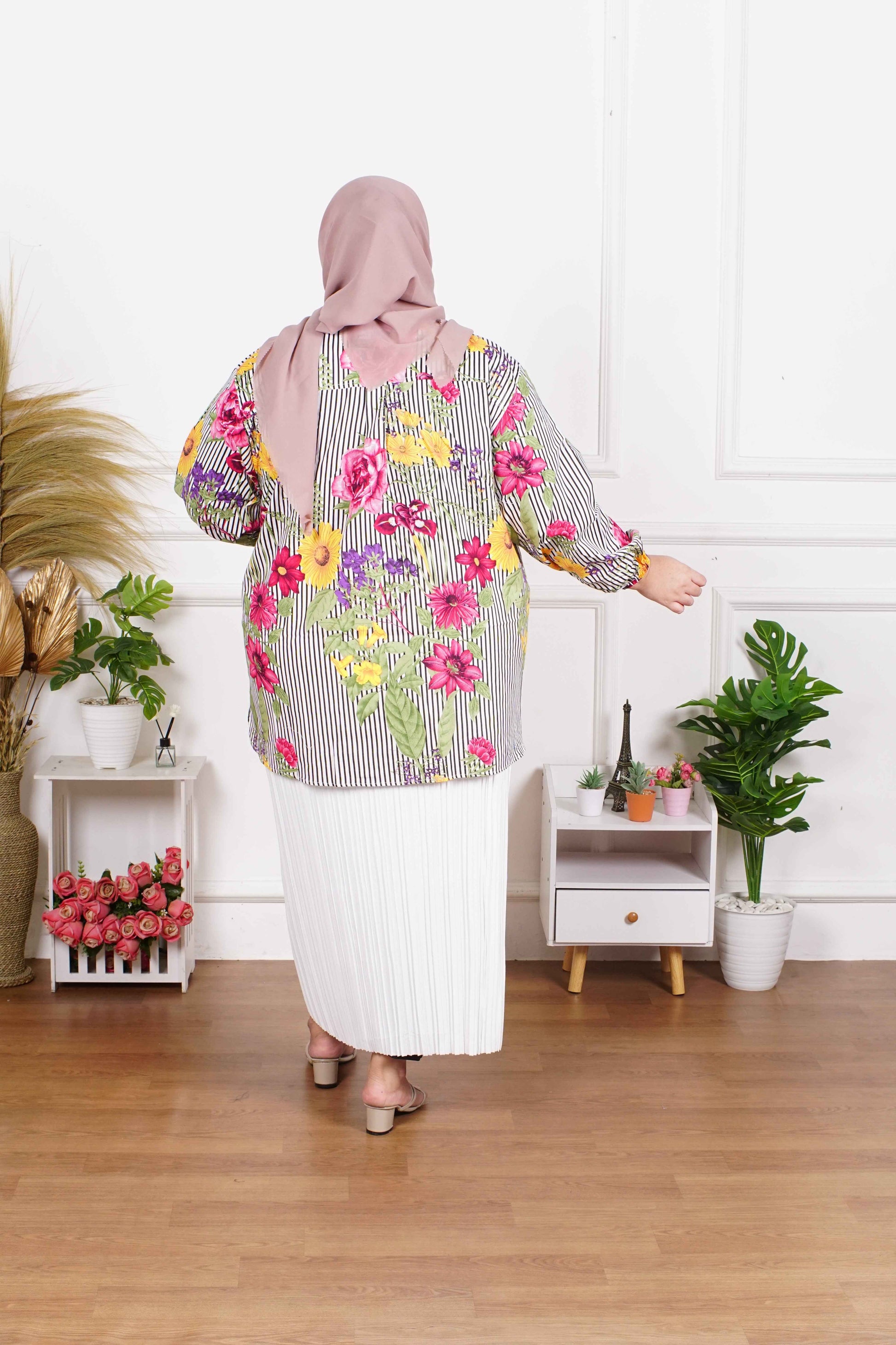 Kemeja A9027