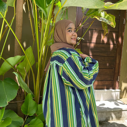 Kemeja Classy Selena Jumbo