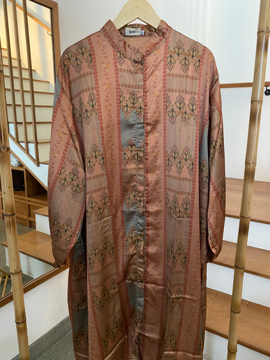 Kemeja Jumbo Tunik Aline TH
