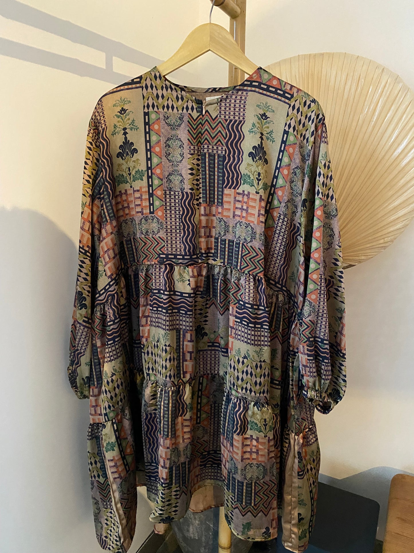 Tunic Jigor Halwa HK