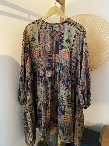 Tunic Jigor Halwa HK