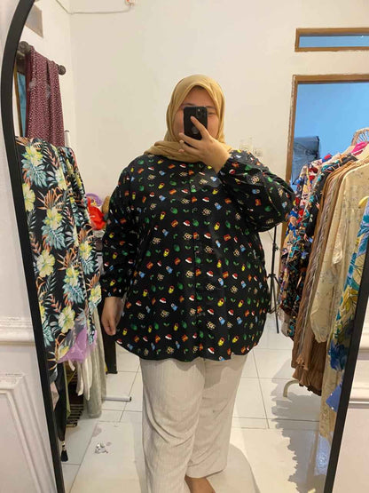 Yomi Official - Kemeja Katun VIP | Marvel Comic