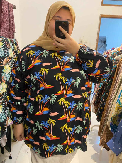 Yomi Official - Kemeja Katun VIP | Summer