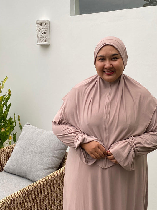 Yomi Official - Gamis Syar’i Dubai | Coksu