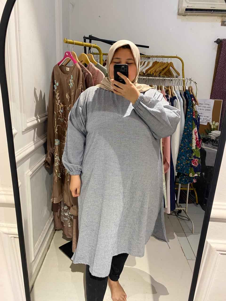 Yomi Official - Tunik Almeera| Abu Hondstut