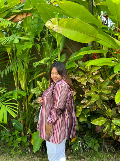 Yomi Official - Kemeja Silk Roberto | Luxe