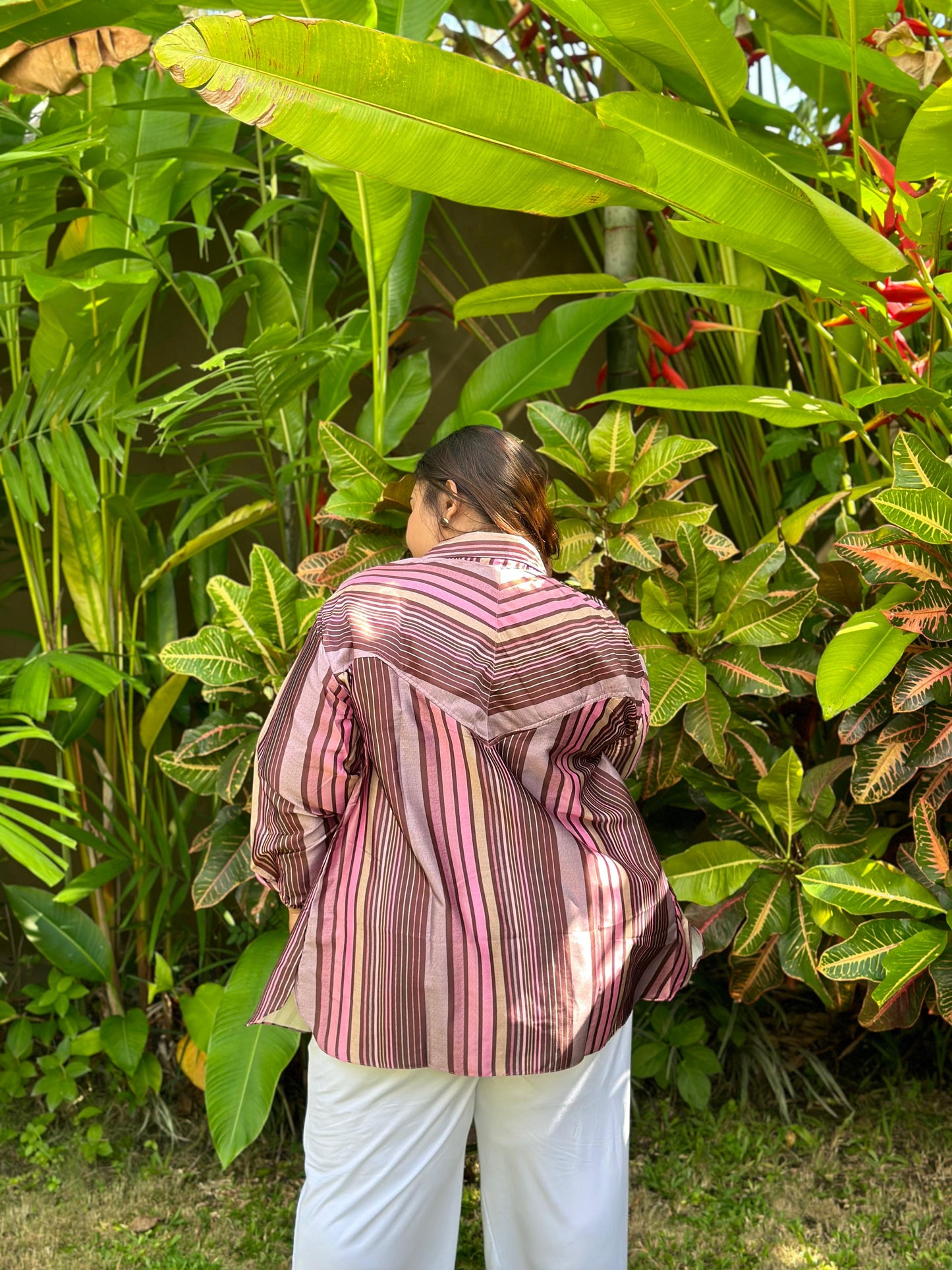 Yomi Official - Kemeja Silk Roberto | Luxe