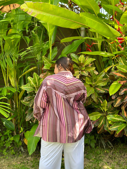 Yomi Official - Kemeja Silk Roberto | Luxe