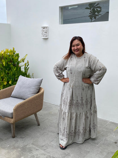 Yomi Official - Gamis Luna | Etnik Pearl