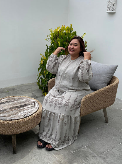 Yomi Official - Gamis Luna | Etnik Pearl