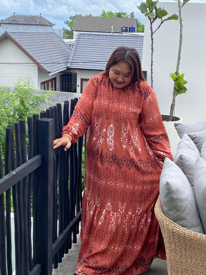 Yomi Official - Gamis Luna | Etnik Bata