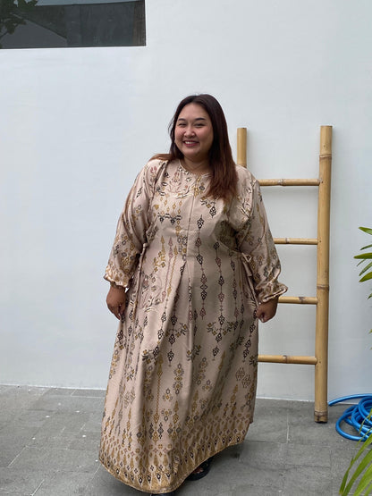 Yomi Official - Gamis Premium Turki | Creamy