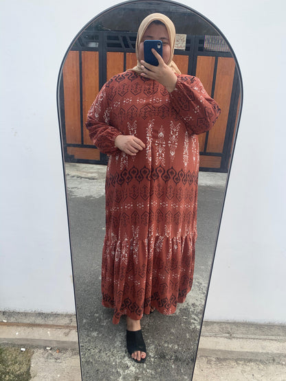 Yomi Official - Gamis Luna | Etnik Bata