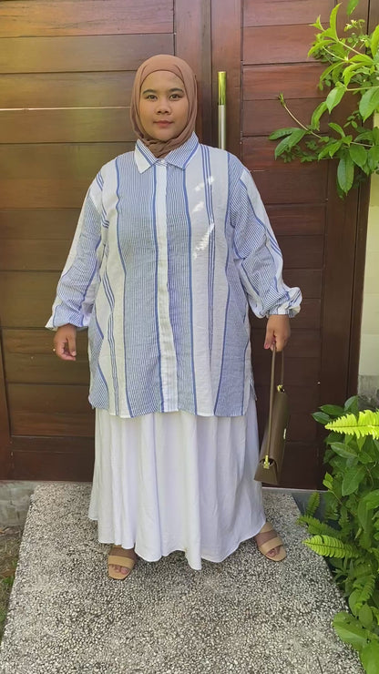 Kemeja Classy Keira Jumbo