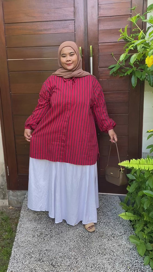 Kemeja Classy Luna Jumbo