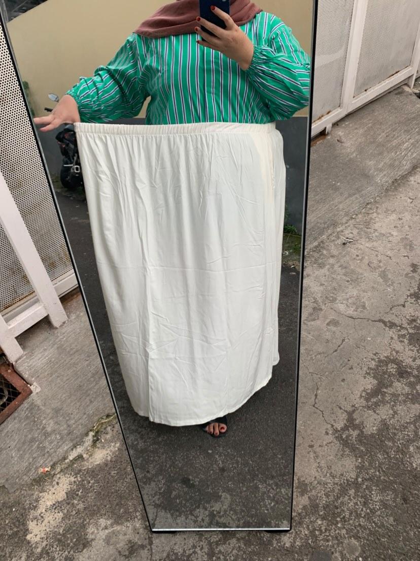 Rok Polos Broken White Jumbo